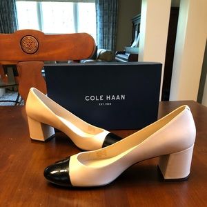 Dawna Grand Pump Cole Haan